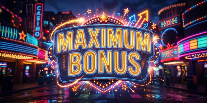 Max bonus